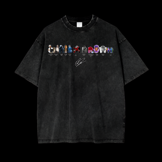 Chris Brown | Name in Albums | Vintage Oversized