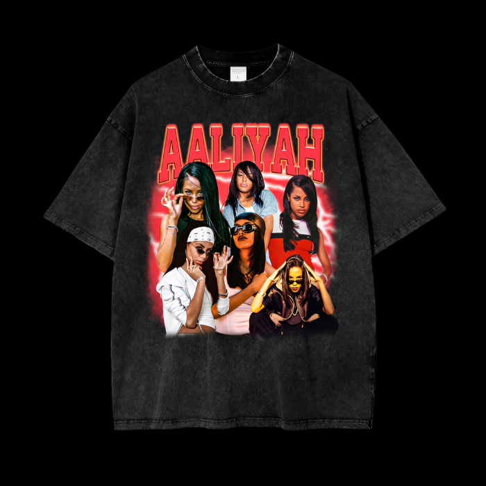 Aaliyah | Vintage Oversized