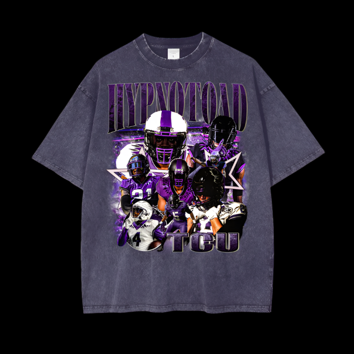 Hypnotoad | TCU | Vintage Oversized