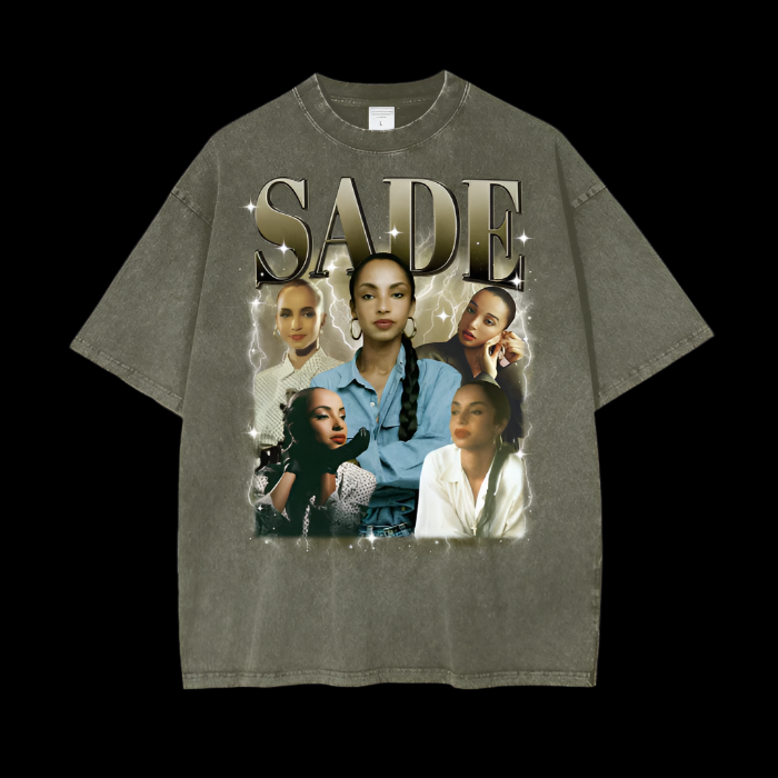 Sade | 3 | Vintage Oversized