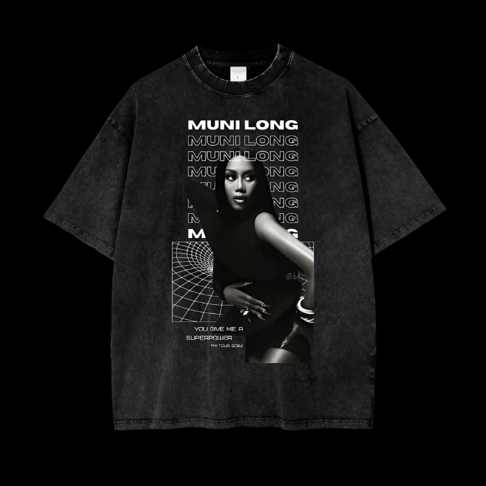 Muni Long | Vintage Oversized