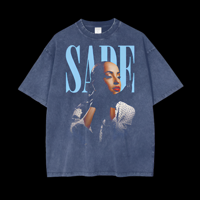 Sade | Vintage Oversized