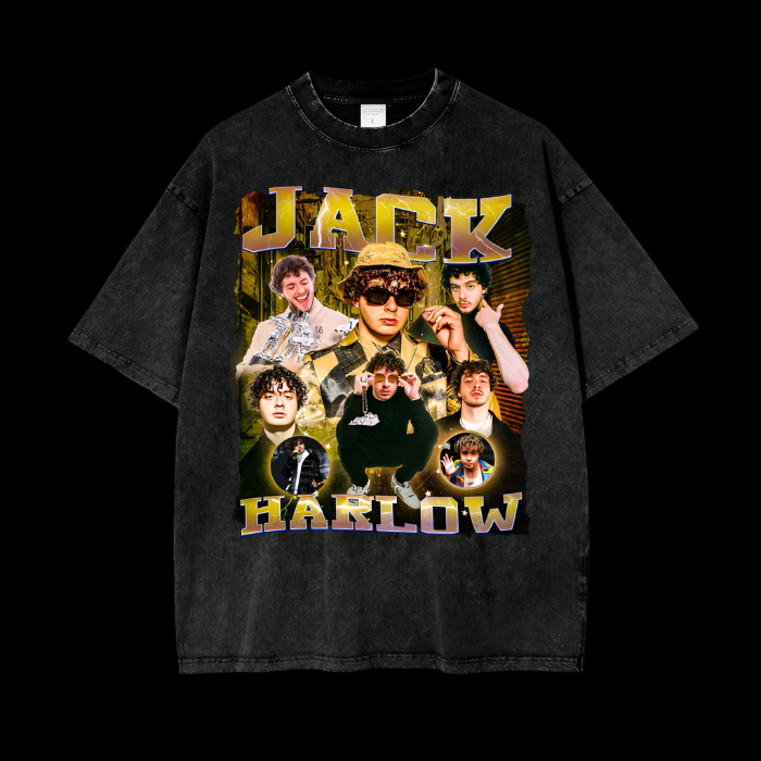 Jack Harlow | Vintage Oversized