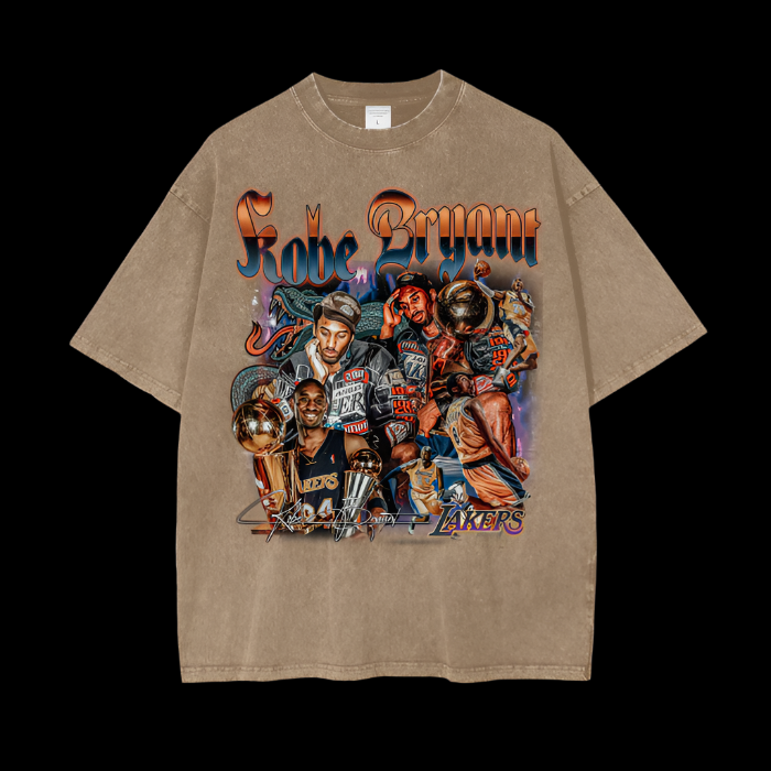 Kobe Bryant | Champion | Vintage Oversized