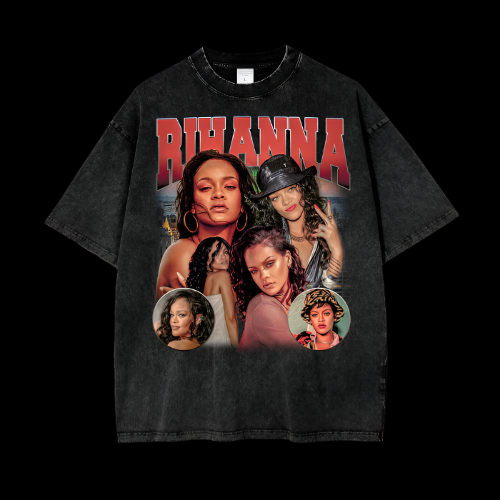Rihanna | Vintage Oversized