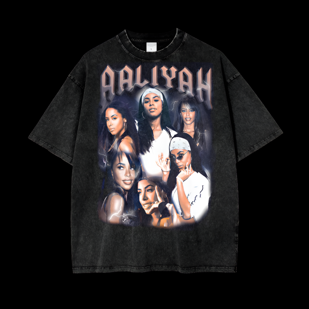 Aaliyah | Vintage Oversized
