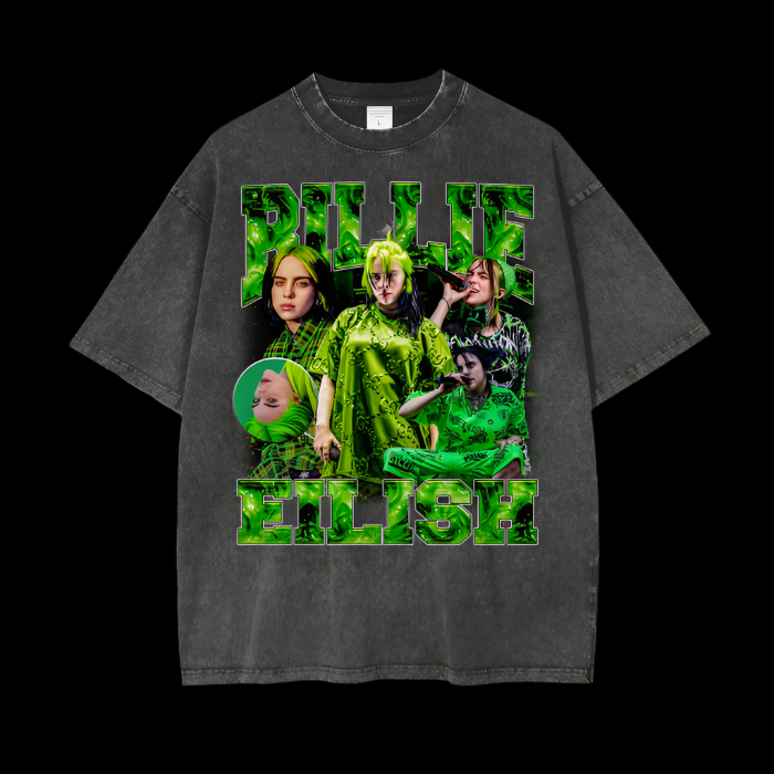 Billie Eilish | Vintage Oversized