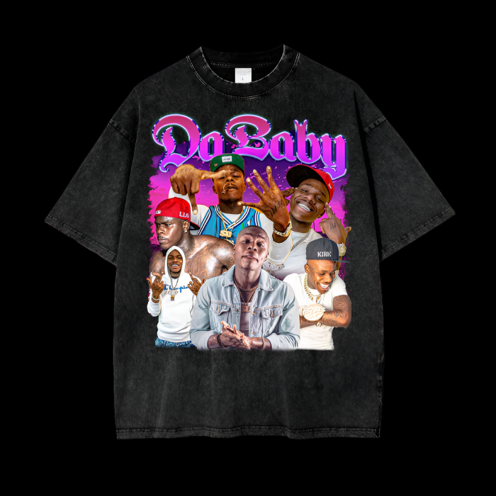 Da Baby | Vintage Oversized