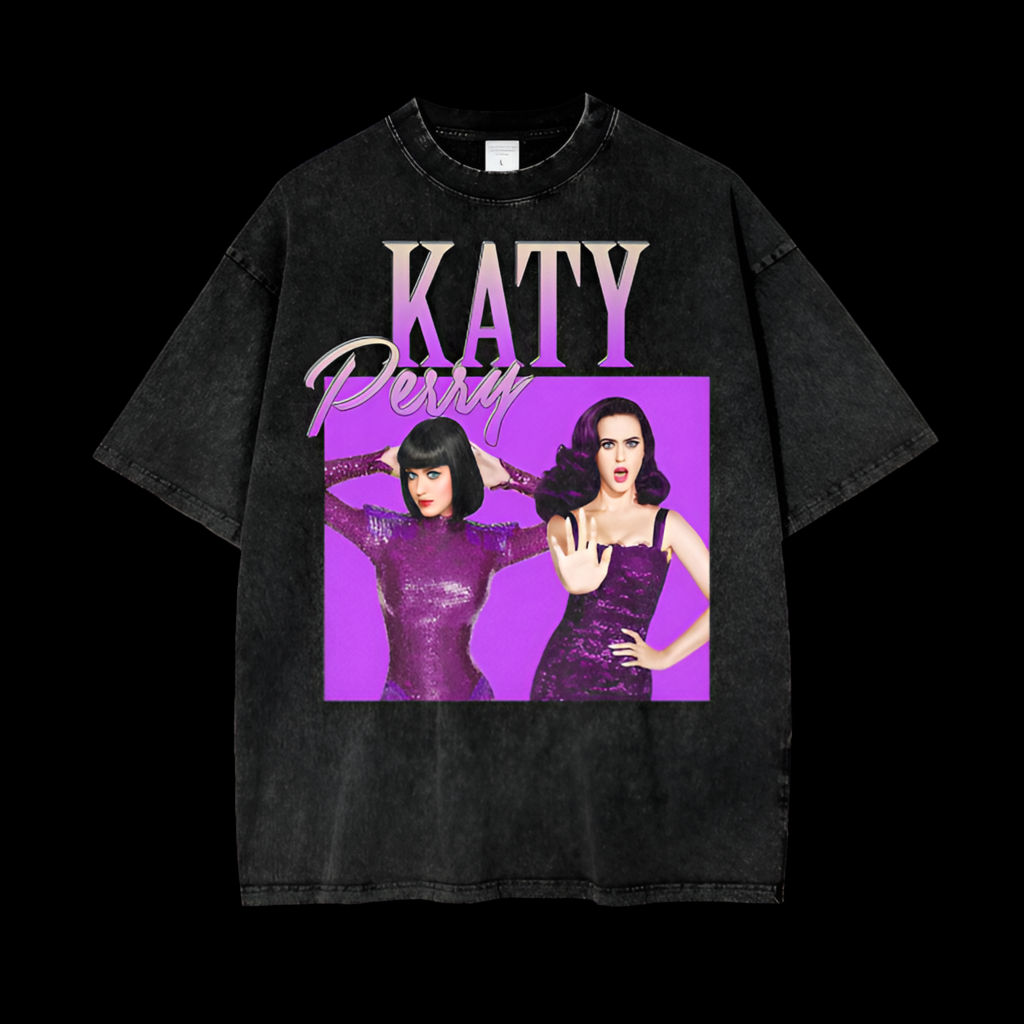 Katy Perry | Vintage Oversized
