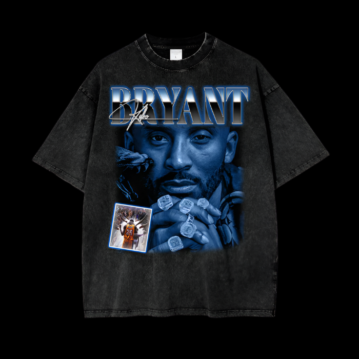 Kobe Bryant | Vintage Oversized