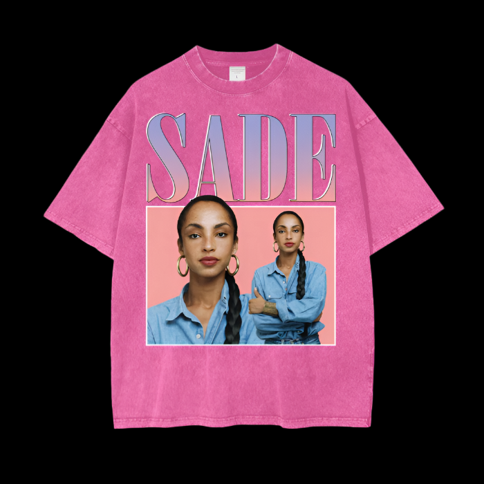 Sade| 2 | Vintage Oversized