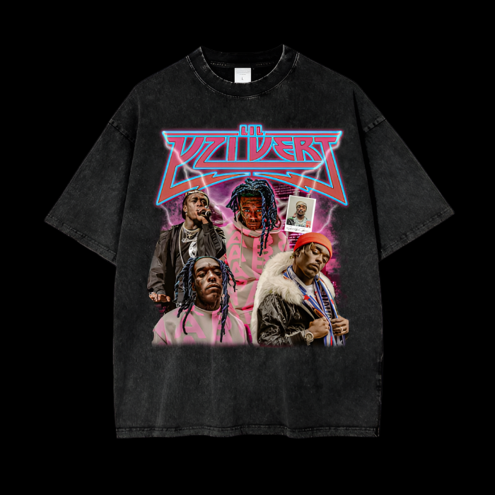 Lil Uzi Vert | Vintage Oversized
